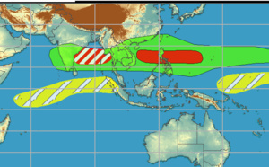 Invest 92W:TCFA re-issued/2 WEEK CYCLONIC DEVELOPMENT POTENTIAL: likely to be active East of the Philippines and over the BOB,06/06utc update Invest 92W:TCFA re-issued/2 WEEK CYCLONIC DEVELOPMENT POTENTIAL: likely to be active East of the Philippines and over the BOB,06/06utc update