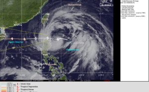 TS 24W(KOMPASU) forecast to peak at Typhoon CAT 1 by 48h, TS 23W(NAMTHEUN) set to intensify// TS 16E(PAMELA) intensifying rapidly,11/04utc