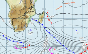 ILES SOEURS: Lundi 11 Octobre 2021: les prévisions du temps pour MAURICE et la RÉUNION, tendances pour la semaine ILES SOEURS: Lundi 11 Octobre 2021: les prévisions du temps pour MAURICE et la RÉUNION, tendances pour la semaine