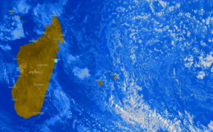 ILES SOEURS: Mercredi 13 Octobre 2021: les prévisions du temps pour MAURICE et la RÉUNION ILES SOEURS: Mercredi 13 Octobre 2021: les prévisions du temps pour MAURICE et la RÉUNION