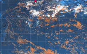 ILES SOEURS: Jeudi 14 Octobre 2021: les prévisions du temps pour MAURICE et la RÉUNION