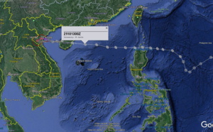 TD 24W(KOMPASU) Final Warning/ TS 23W(NAMTHEUN) taking on Subtropical features/TD 16E(PAMELA) Final Warning,14/09utc