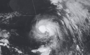 TS 23W(NAMTHEUN) having a 2nd lease of life and being the only Tropical Cyclone worldwide