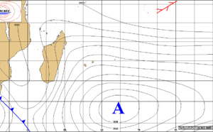 Météo ILES SOEURS: prévisions du temps pour ce Dimanche 17 Octobre 2021 pour MAURICE et la RÉUNION