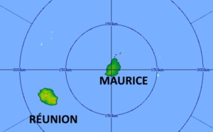 Météo ILES SOEURS: prévisions du temps pour ce Lundi 18 Octobre 2021 pour MAURICE et la RÉUNION, tendances semaine