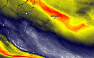 Météo ILES SOEURS: prévisions ce Mercredi 20 Octobre 2021 pour MAURICE et la RÉUNION, tendances weekend