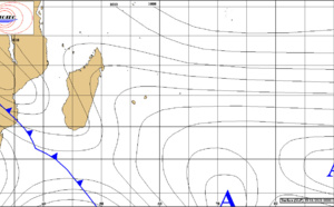 ILES SOEURS(MAURICE/RÉUNION): cartes détaillées+bulletins pour ce Vendredi 19 Novembre+ le Weekend et début de semaine prochaine