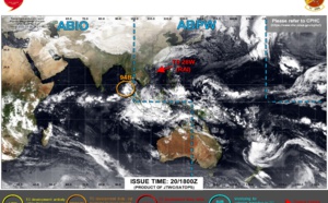 28W(RAI): Final Warning for an infamous cyclone! // Invest 94B: Medium// Invest 98W, 21/00utc