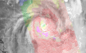 04P(SETH) confounds high vertical wind shear and is the last 2021 Tropical Cyclone