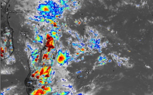 ILES SOEURS: le temps se dégrade ces prochains jours, mise à jour le 05/01/22 à 16h ILES SOEURS: le temps se dégrade ces prochains jours, mise à jour le 05/01/22 à 16h