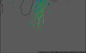 ILES SOEURS: les premières vraies grosses pluies de la saison envisagées la semaine prochaine, 07/01 18h ILES SOEURS: les premières vraies grosses pluies de la saison envisagées la semaine prochaine, 07/01 18h
