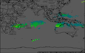 Invests 91P, 95P, 93S, 94S up-dates at 20/03utc, JTWC map &amp; Abio/Abpw updated at 0730utc