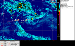 TC 08S(BATSIRAI): challenging forecast intensity-wise// Invest 91W down-graded to LOW//Invest 97P, 28/03utc