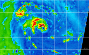 TC 08S(BATSIRAI): microwave and Cimss analysis suggest intensification possible next 24h// TC 09P up-date, 01/03utc