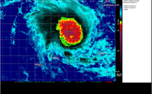 TC 08S(BATSIRAI): powerful CAT 4, eye-wall replacement cycle possible within 24hours//TC 09P: struggling due to mid-level dry air,02/03utc