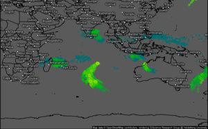 TC 14S(VERNON) intensifying a bit//TC 15S(ANIKA) to landfall within 12h//Invest 95S:Tropical Cyclone Formation Alert//Invest 94P:Medium,02/03utc