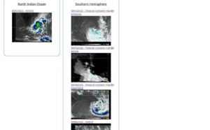 TC 14S(VERNON) subtropical//TC 18P(EVA): Final Warning//Invest 90B up-graded to Medium//Invest 96P, 04/06utc