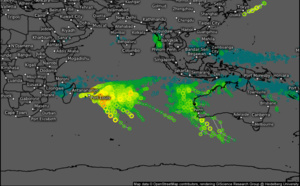 Invest 91B &amp; Invest 93S: Tropical Cyclone Formation Alert// Invest 94S: still Low at the moment,20/06utc