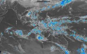 TC 21S(CHARLOTTE): CAT 1 US and weakening// Invest 94S: likely marked intensification next 72hours//Invest 91B: off the map,23/06utc