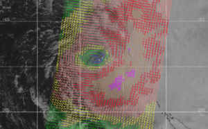 TC 23P(FILI) west of New Caledonia, Invest 95W and Invest 94W: updates at 05/06utc TC 23P(FILI) west of New Caledonia, Invest 95W and Invest 94W: updates at 05/06utc