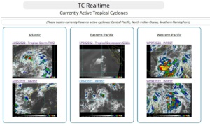Tropical Cyclone Formation Alert issued for Invest 97W and Invest 94E// TC 02L slowly intensifying, 29/03utc Tropical Cyclone Formation Alert issued for Invest 97W and Invest 94E// TC 02L slowly intensifying, 29/03utc