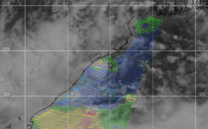 Invest 97W set to be a monsoon depression next 48h// Invest 97B close to the Indian coast//TD 09E to intensify next 48h, 07/06utc