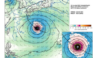 14W(MUIFA):over the Yellow Sea by 24h//15W(MERBOK): ETT with Hurricane force winds//16W(NANMADOL):up to CAT4 within 48h//1509utc