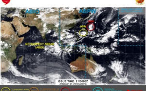 Invest 94W: TC Formation Alert//Invest 95W: on the map//HU 07L(FIONA): up to strong CAT 4 within 24H//TS 08L(GASTON)//2109utc