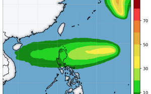 18W gradually approaching Northern Luzon and intensifying//17W//96W//15E(NEWTON)//HU 07L(FIONA)CAT4// TS 08L(GASTON)//22/09utc