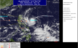 18W(NORU): approaching Luzon and intensifying significantly//17W(TALAS)//Invest 96W//Fomer CAT 4 07L(FIONA)//TS 09L(IAN)//2406utc