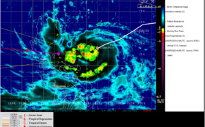 18W(NORU): current Extreme Rapid Intensification(ERI) to reach Super Typhoon intensity, 3rd of the season,2421utc