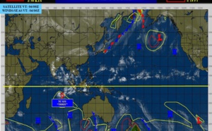 Invest 96W// TC 03S // TD 12L// Invest 91L, 0609utc