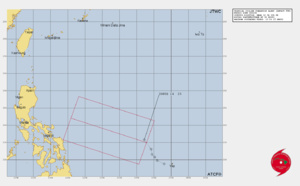 Invest 93W:Tropical Cyclone Formation Alert//Invest 94L// GTHO maps up to mid November// 2603utc
