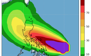 26W(NALGAE) intensifying and tracking over the Philippines//Invest 94W now on the map// 2803utc