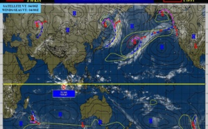 South Indian: still active with TC 04S//Invest 95W//16L(MARTIN): powerful ETT//TD 15L(LISA) over-land//0400utc