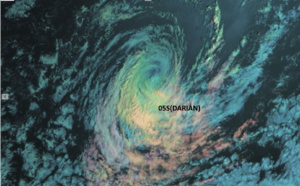 TC 05S(DARIAN) subtropical transition forecast by 48H//Invest 95W//3 week GTHO maps//10day ECMWF storm tracks//2809utc