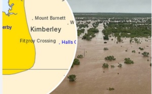 Over-land 06S(ELLIE): severe flooding over parts of Western Australia //Invest 96W//Invest 92P//Invest 93P// 0409utc