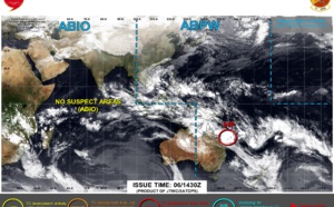 Invest 93P//Invest 94P//06S(ELLIE) over-land remnants//Invest 96W// GTHO maps up to 3 weeks//10 day Ecmwf storm tracks//0615utc Invest 93P//Invest 94P//06S(ELLIE) over-land remnants//Invest 96W// GTHO maps up to 3 weeks//10 day Ecmwf storm tracks//0615utc