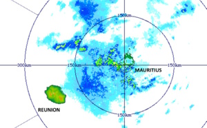 MAURITIUS: significant rain at last! MAURITIUS: significant rain at last!