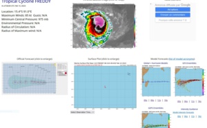 TC 11S(FREDDY) moving westwards,re-intensifying//TC 13S(DINGANI)poleward&amp;decaying//12P:subtropical//Invest 91P//Invest 99W//1409utc