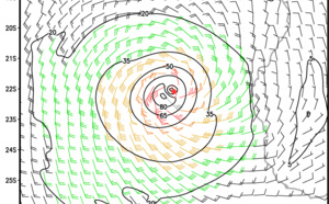 TC 11S(FREDDY) analysed at CAT 3 US// Invest 97P// 3 week GTHO maps// 0803utc