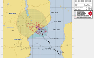 TC 11S(FREDDY) intensifying and making landfall within 24h near Quelimane-MOZ//Invest 99P Tropical Cyclone Formation Alert//1015utc TC 11S(FREDDY) intensifying and making landfall within 24h near Quelimane-MOZ//Invest 99P Tropical Cyclone Formation Alert//1015utc