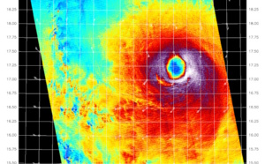 TC 02A(BIPARJOY) up-graded to CAT 3 US based on SAR//TY 03W(GUCHOL) peaked at CAT 2 US//1112utc