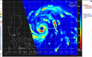 Typhoon 05W(DOKSURI) from CAT 1 US to CAT 4 in only 24h to skirt NE tip of LUZON in 36h//TS 05L(DON)//Invest 91W//Invest 95L//2409utc
