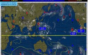 06W(KHANUN)to approach KYUSHU by 48/72H at Typhoon intensity//05E(DORA) powerful CAT 4 US//06E(EUGENE) intensifying//0521utc 06W(KHANUN)to approach KYUSHU by 48/72H at Typhoon intensity//05E(DORA) powerful CAT 4 US//06E(EUGENE) intensifying//0521utc