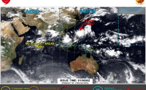 Typhoon 14W(KOINU) to reach CAT 3 US by 36h// TS 17L(PHILIPPE)// TS 18L(RINA)// 0109utc updates