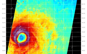 CAT 3 Typhoon 14W(KOINU) to peak within 24h while approaching TAIWAN// TS 17L(PHILIPPE)//TD 18L(RINA)//0209utc