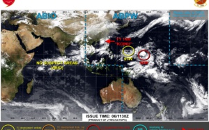 Typhoon 14W(KOINU) CAT 3 US defies forecasts//Invest 98W Tropical Cyclone Formation Alert//Invest 97W//TS 15E(LIDIA)//0609utc