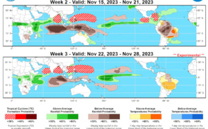  3 WEEK GTHO maps//0806utc