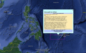 Tropical Cyclone Formation Alert issued for Invest 91W// Invest 92W//Remnants of TC 03P(JASPER)// 1606utc